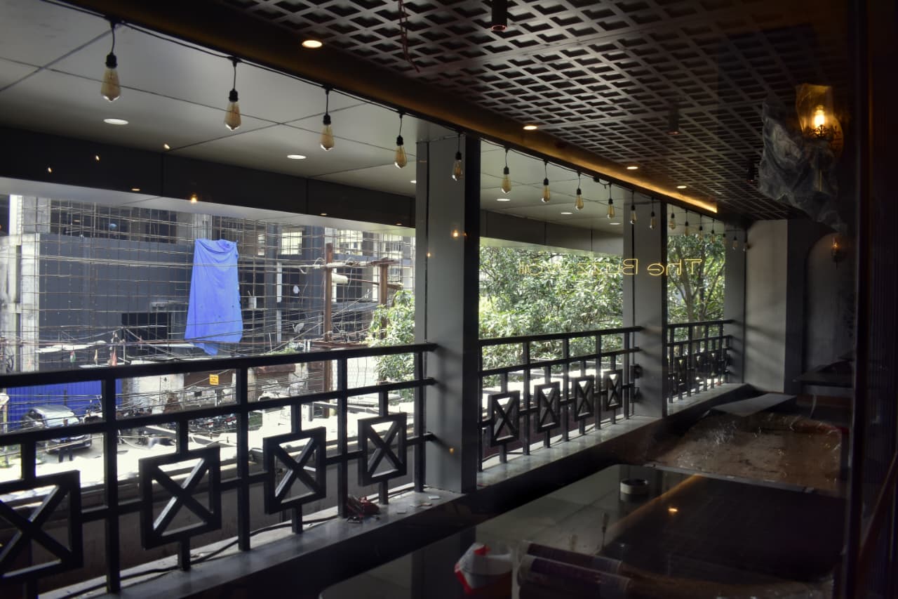 Onyx Balcony View